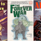 Illustration for article titled Book covers have been telling us to fear extraterrestrial visitors for over a century